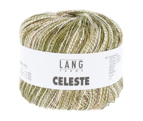 Pelote de coton CELESTE - Lang Yarns