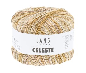 Pelote de coton CELESTE - Lang Yarns