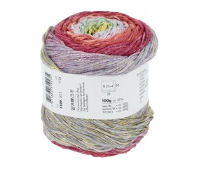 Pelote de coton PARADISE - 100GR - Lang Yarns