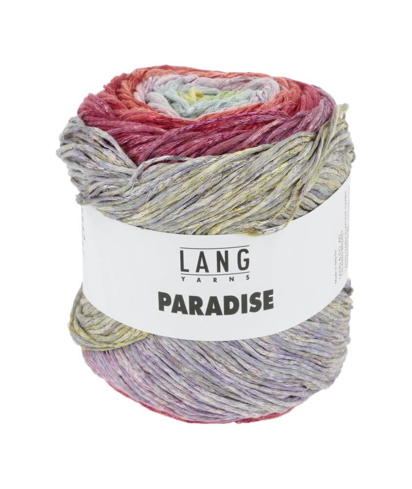 Pelote de coton PARADISE - 100GR - Lang Yarns