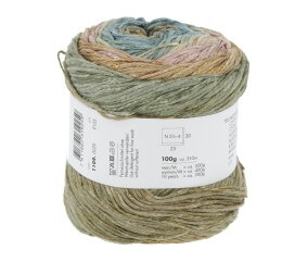 Pelote de coton PARADISE - 100GR - Lang Yarns