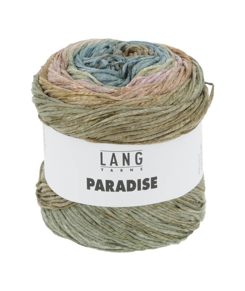 Pelote de coton PARADISE - 100GR - Lang Yarns