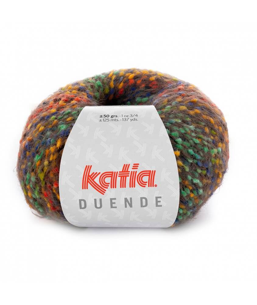 Pelote de laine Duende - Katia Pelote de laine Duende - Katia