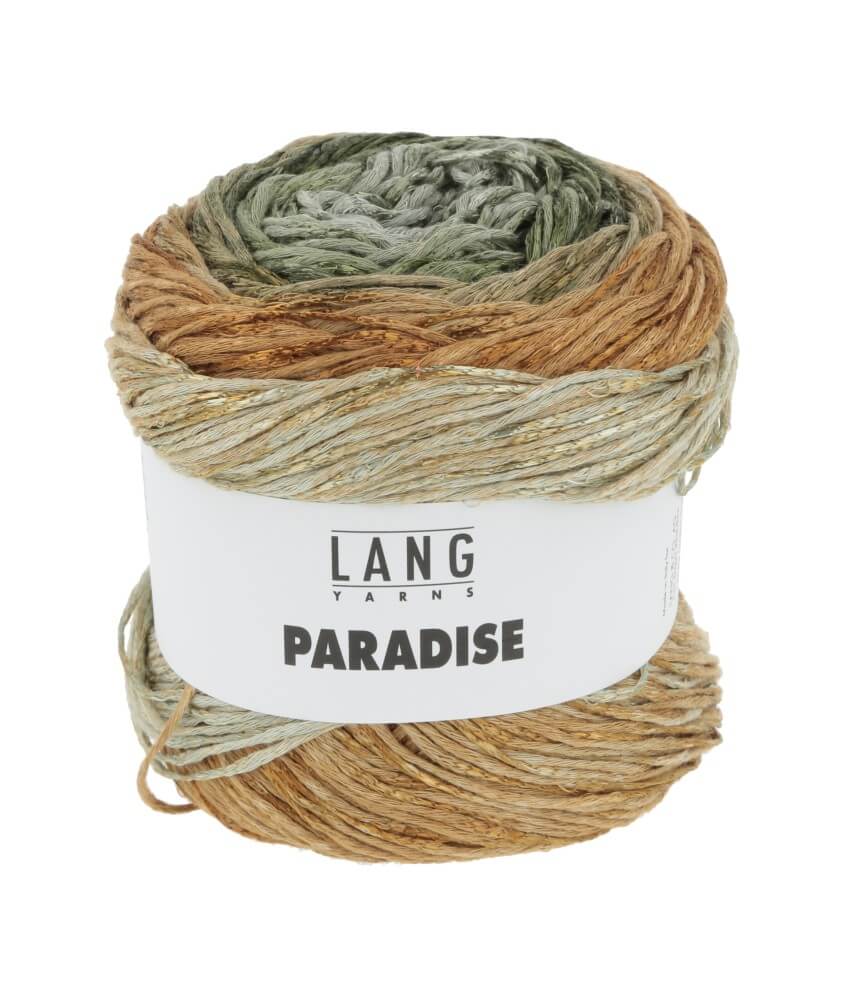 Pelote de coton PARADISE - 100GR - Lang Yarns