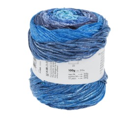 Pelote de coton PARADISE - 100GR - Lang Yarns