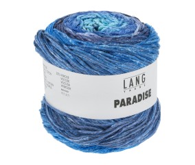 Pelote de coton PARADISE - 100GR - Lang Yarns