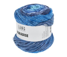 Pelote de coton PARADISE - 100GR - Lang Yarns