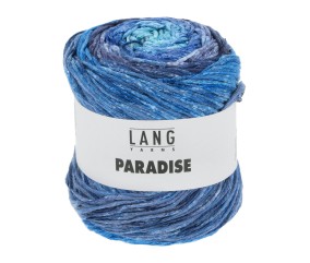 Pelote de coton PARADISE - 100GR - Lang Yarns