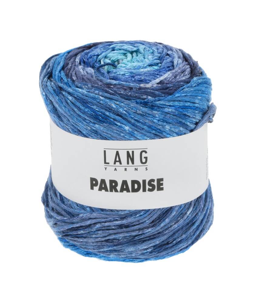 Pelote de coton PARADISE - 100GR - Lang Yarns