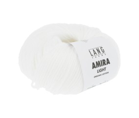 Pelote de coton AMIRA LIGHT - Lang Yarns