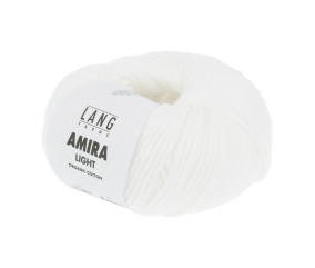 Pelote de coton AMIRA LIGHT - Lang Yarns