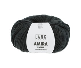 Pelote de coton AMIRA LIGHT - Lang Yarns