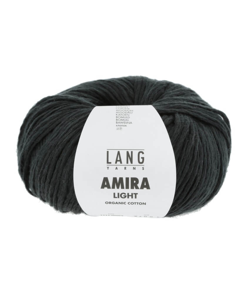 Pelote de coton AMIRA LIGHT - Lang Yarns