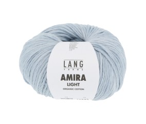 Pelote de coton AMIRA LIGHT - Lang Yarns