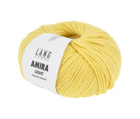 Pelote de coton AMIRA LIGHT - Lang Yarns