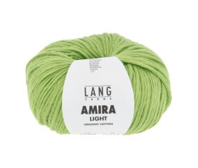 Pelote de coton AMIRA LIGHT - Lang Yarns