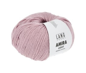 Pelote de coton AMIRA LIGHT - Lang Yarns