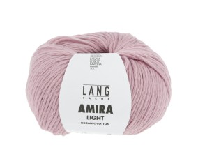 Pelote de coton AMIRA LIGHT - Lang Yarns