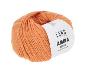 Pelote de coton AMIRA LIGHT - Lang Yarns