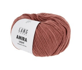 Pelote de coton AMIRA LIGHT - Lang Yarns