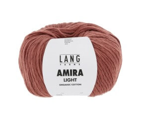 Pelote de coton AMIRA LIGHT - Lang Yarns