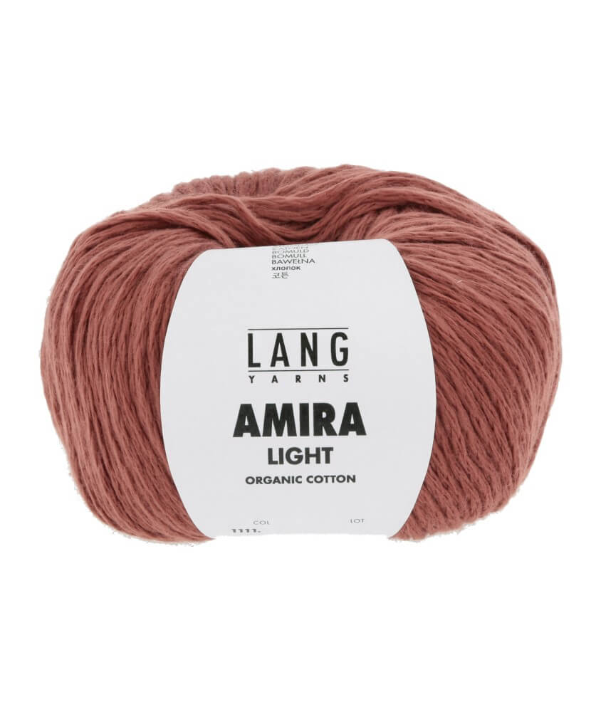 Pelote de coton AMIRA LIGHT - Lang Yarns