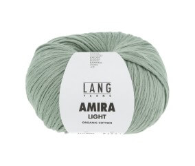 Pelote de coton AMIRA LIGHT - Lang Yarns