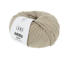 Pelote de coton AMIRA LIGHT - Lang Yarns