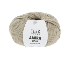 Pelote de coton AMIRA LIGHT - Lang Yarns