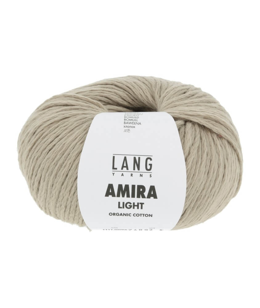 Pelote de coton AMIRA LIGHT - Lang Yarns