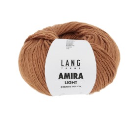 Pelote de coton AMIRA LIGHT - Lang Yarns