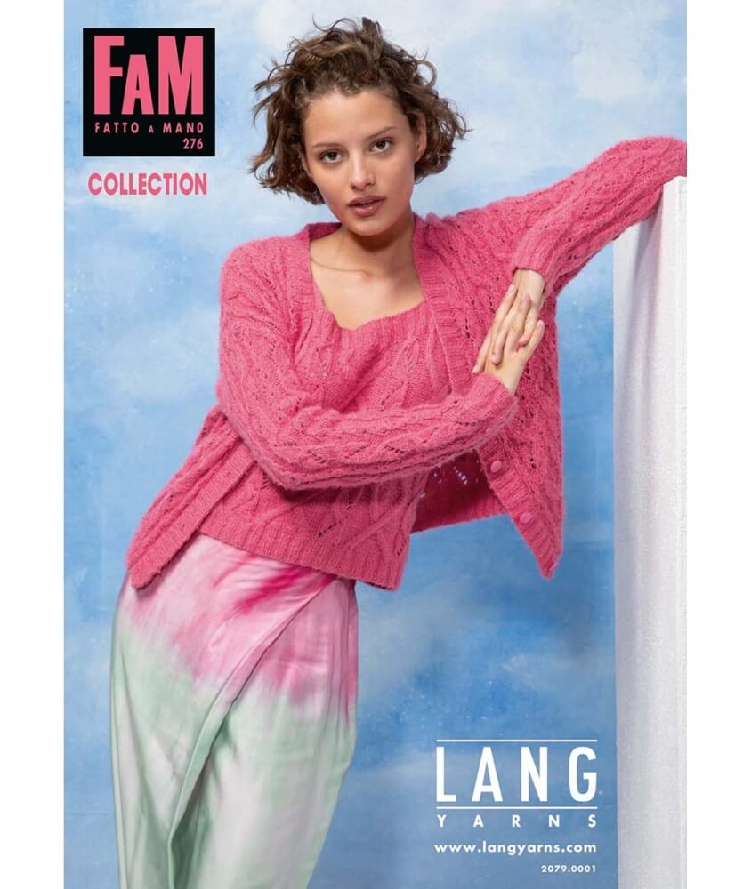 Fatto a Mano Collection N°276 - Lang Yarns