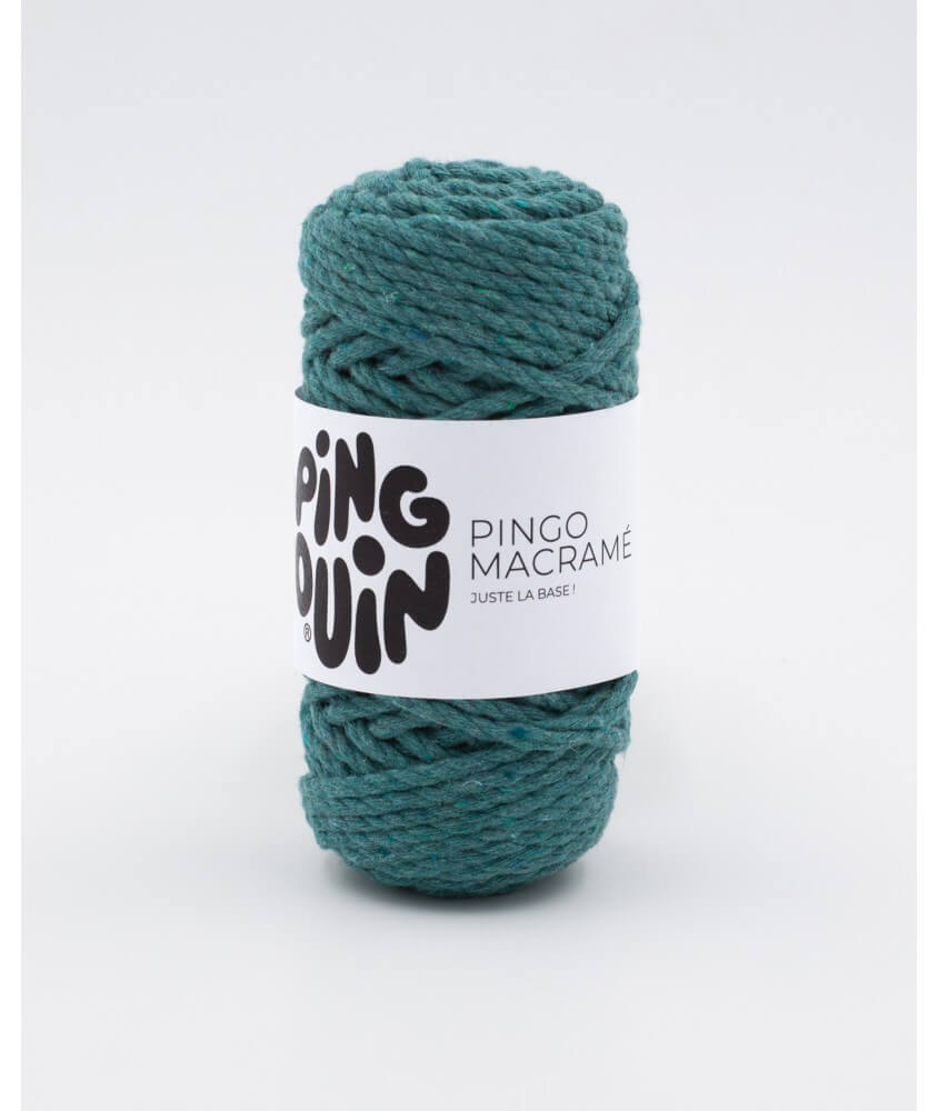 Bobine de corde PINGO MACRAME - 100GR - Pingouin Bobine de corde PINGO MACRAME - 100GR - Pingouin