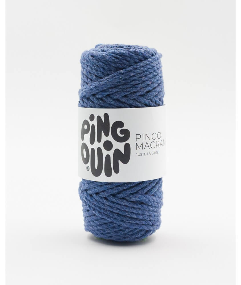 Bobine de corde PINGO MACRAME - 100GR - Pingouin Bobine de corde PINGO MACRAME - 100GR - Pingouin