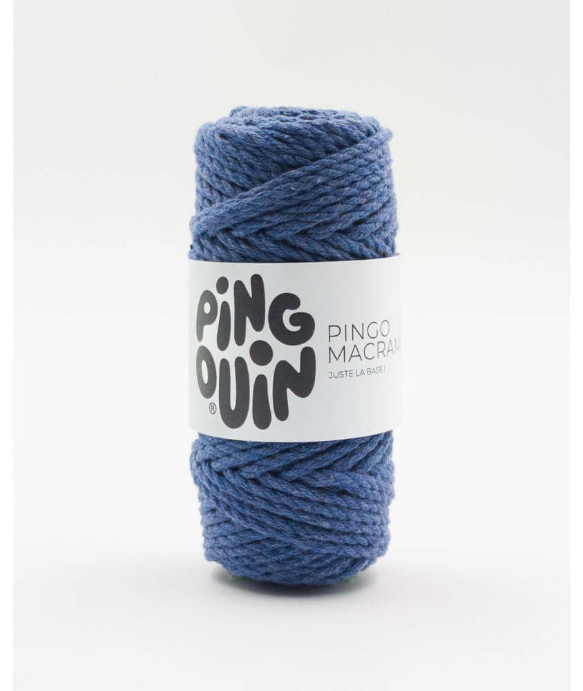 Bobine de corde PINGO MACRAME - 100GR - Pingouin