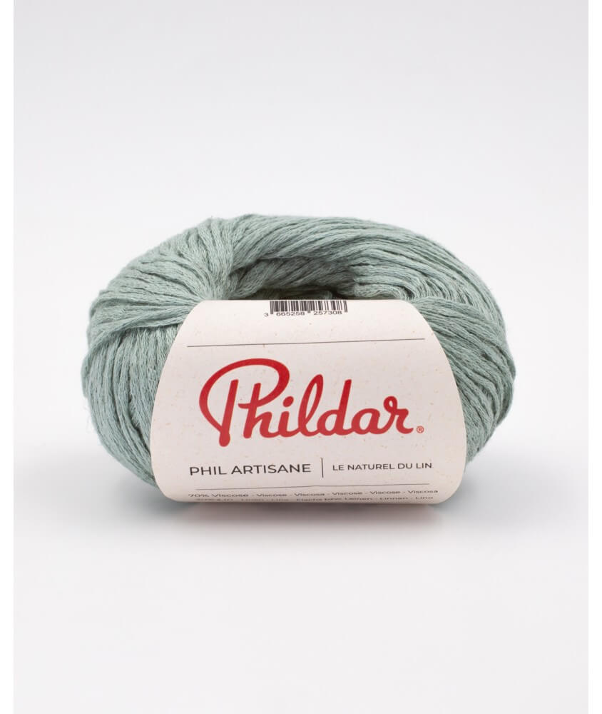 Pelote de Lin à Tricoter Phil Artisane - L'Élégance Naturelle pour Vos Créations Estivales Pelote de Lin à Tricoter Phil Artisane - L'Élégance Naturelle pour Vos Créations Estivales