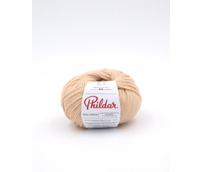 Pelote à tricoter PHIL GREEN - Phildar
