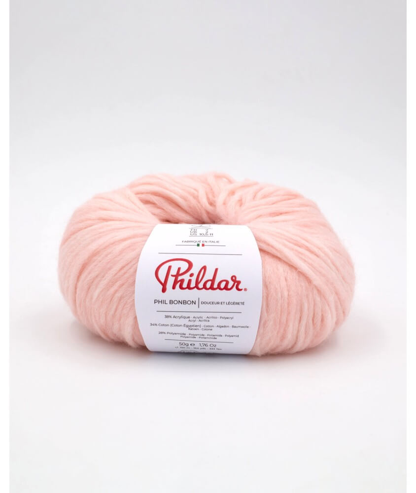 Pelote à tricoter Phil Bonbon - Phildar