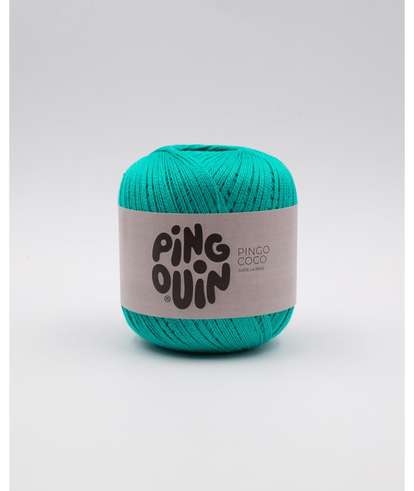 Cotons à crocheter PINGO COCO - Pingouin - Certifié Oeko-Tex