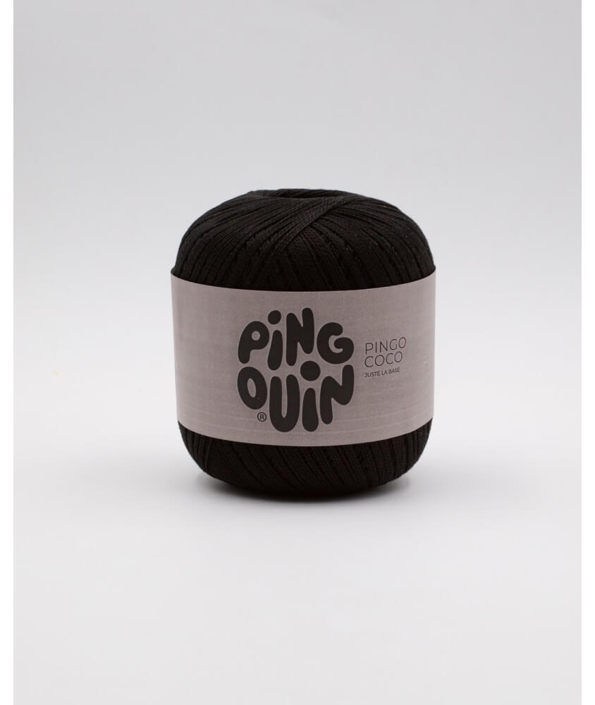 Cotons à crocheter PINGO COCO - Pingouin - Certifié Oeko-Tex
