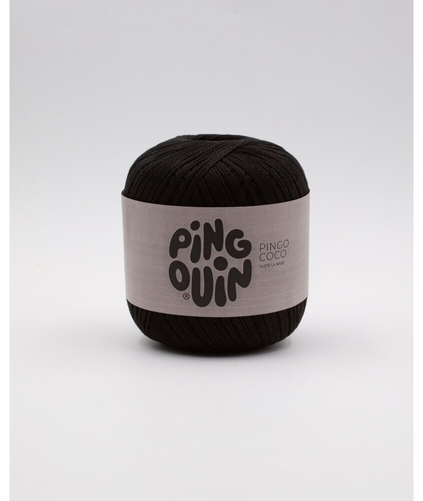 Cotons à crocheter PINGO COCO - Pingouin - Certifié Oeko-Tex Cotons à crocheter PINGO COCO - Pingouin - Certifié Oeko-Tex