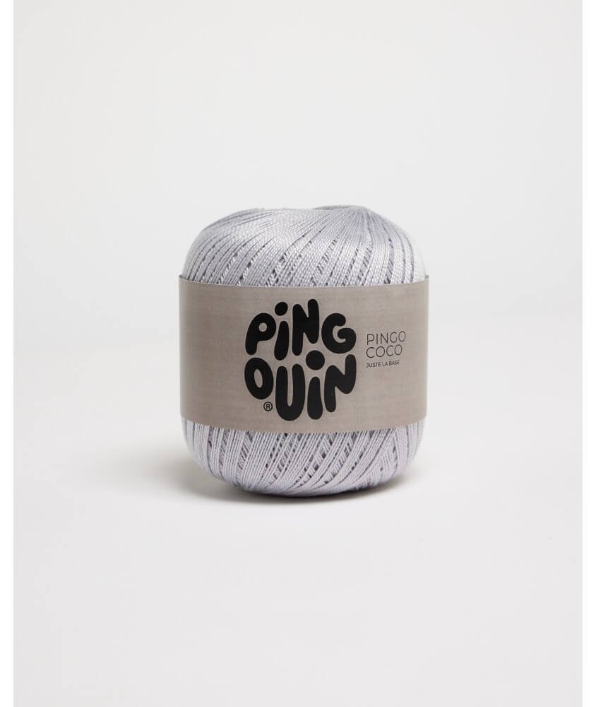 Cotons à crocheter PINGO COCO - Pingouin - Certifié Oeko-Tex Cotons à crocheter PINGO COCO - Pingouin - Certifié Oeko-Tex