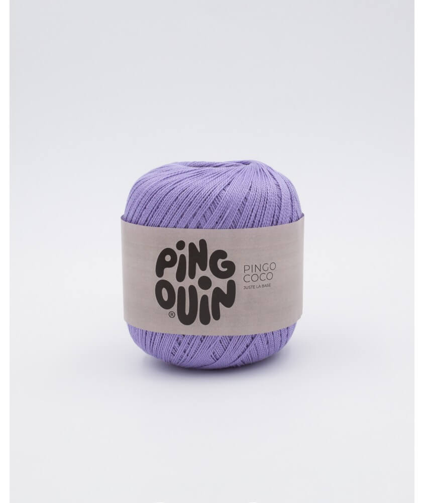 Cotons à crocheter PINGO COCO - Pingouin - Certifié Oeko-Tex Cotons à crocheter PINGO COCO - Pingouin - Certifié Oeko-Tex