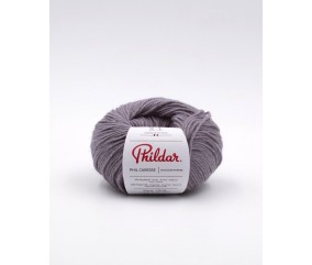 Pelote à Tricoter Phildar Phil Caresse - Douceur et Facilité d'Entretien pour Toute la Famille