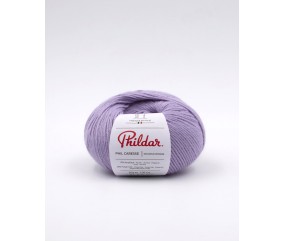 Pelote à Tricoter Phildar Phil Caresse - Douceur et Facilité d'Entretien pour Toute la Famille
