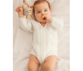 Pelote de laine à tricoter SUPER BABY - 25GR - Phildar - certifié Oeko-Tex