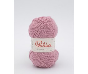 Pelote de laine à tricoter SUPER BABY - 25GR - Phildar - certifié Oeko-Tex
