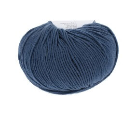 Pelote de laine à tricoter MERINO 120 - Lang Yarns