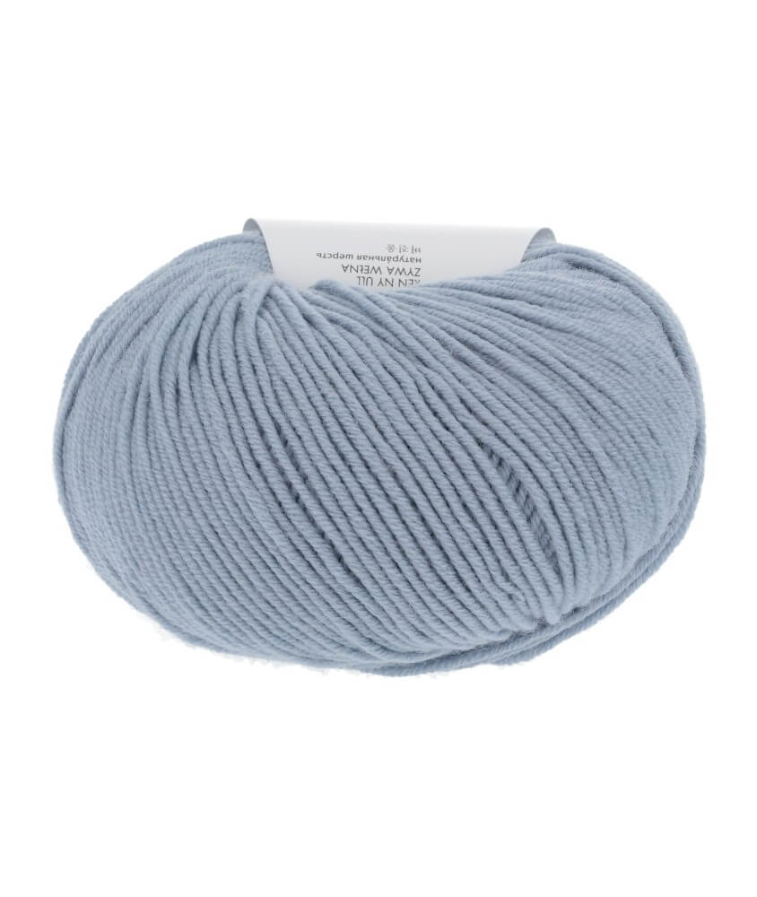 Pelote de laine à tricoter MERINO 120 - Lang Yarns