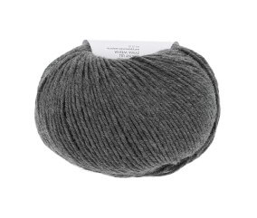 Pelote de laine à tricoter MERINO 120 - Lang Yarns